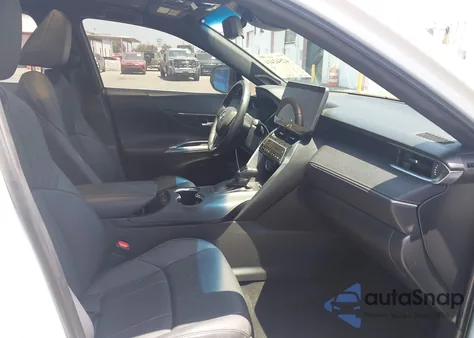 2024 Toyota Venza Limited from USA, damaged, VIN JTEAAAAHXRJ179758